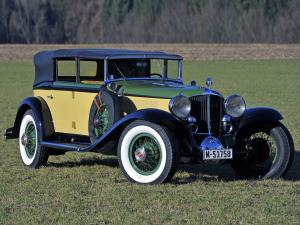 1930 Cord L-29 Convertible Sedan